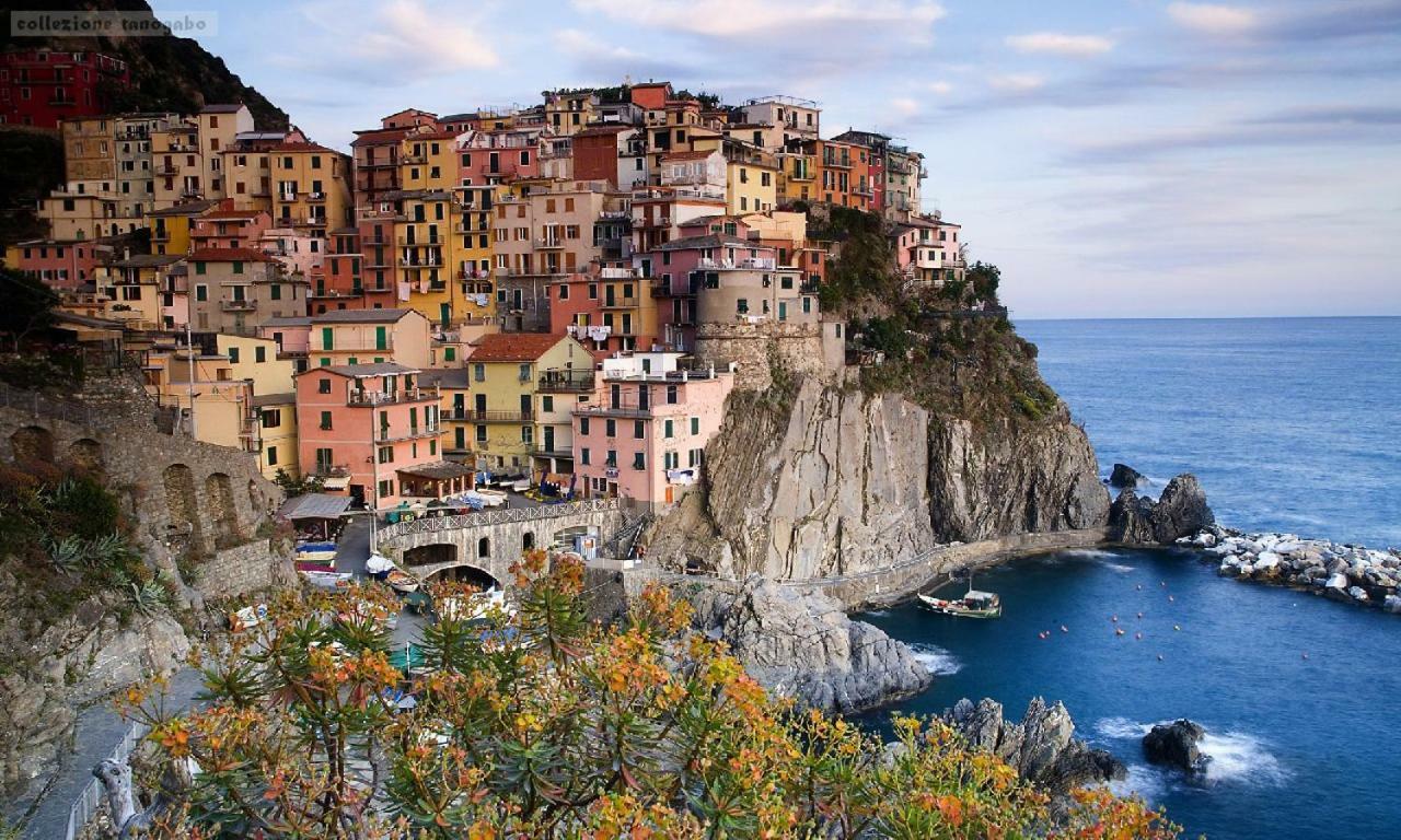 A Casa Mia... Nel Corso Daire La Spezia Dış mekan fotoğraf