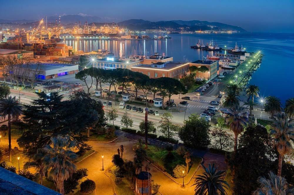 A Casa Mia... Nel Corso Daire La Spezia Dış mekan fotoğraf