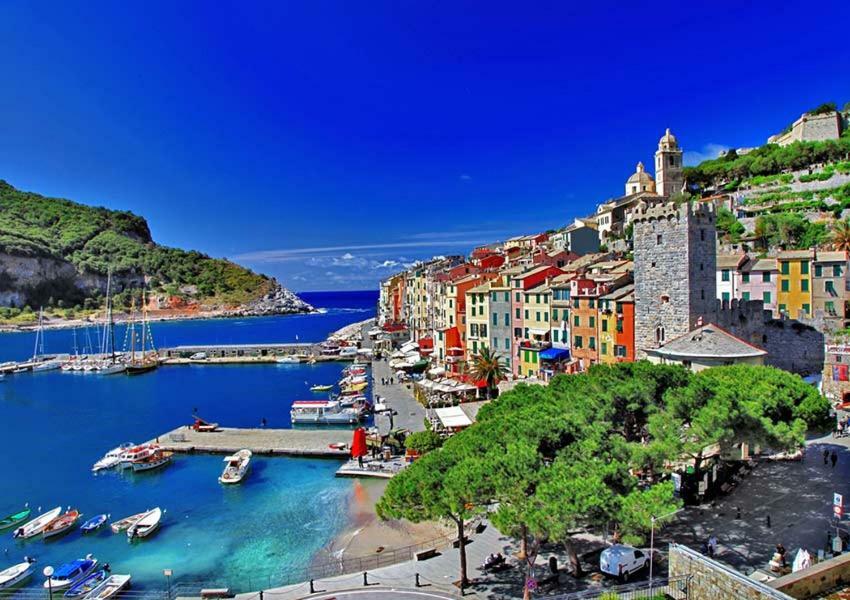 A Casa Mia... Nel Corso Daire La Spezia Dış mekan fotoğraf