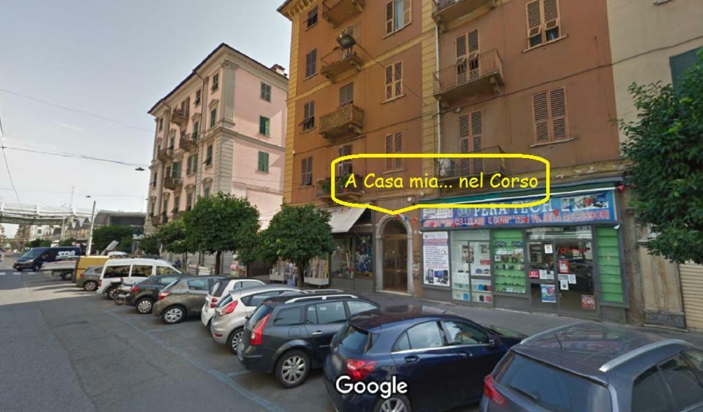 A Casa Mia... Nel Corso Daire La Spezia Dış mekan fotoğraf