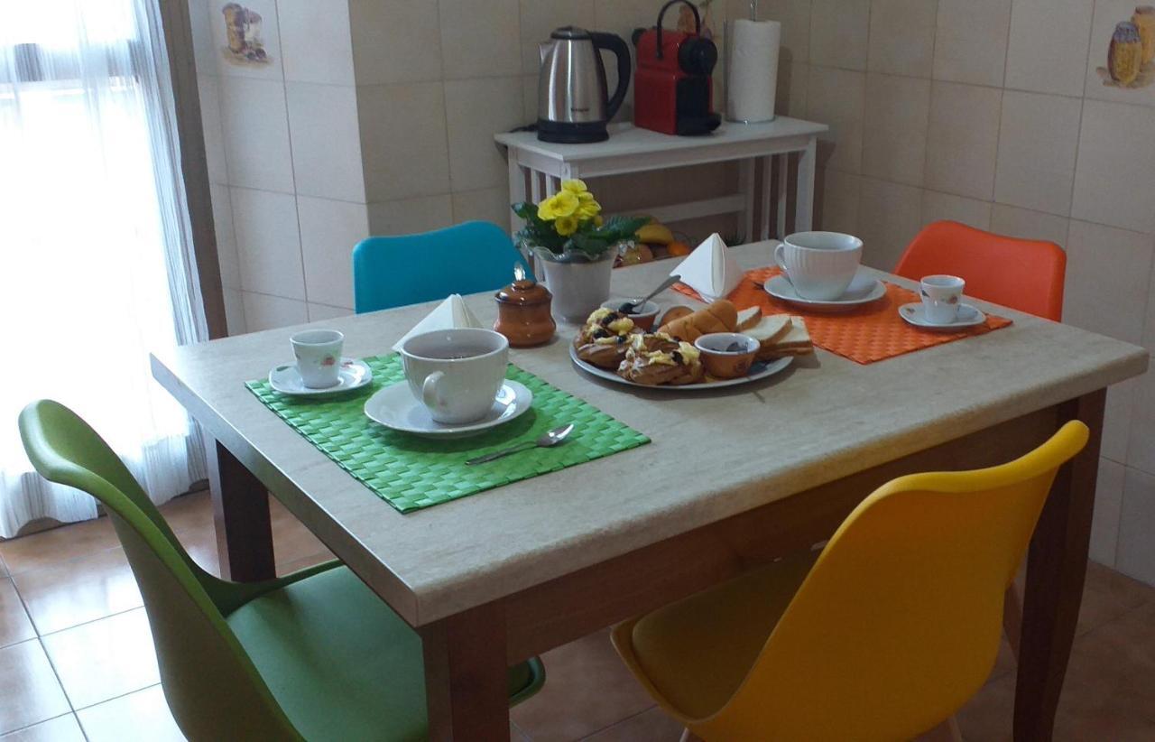 A Casa Mia... Nel Corso Daire La Spezia Dış mekan fotoğraf