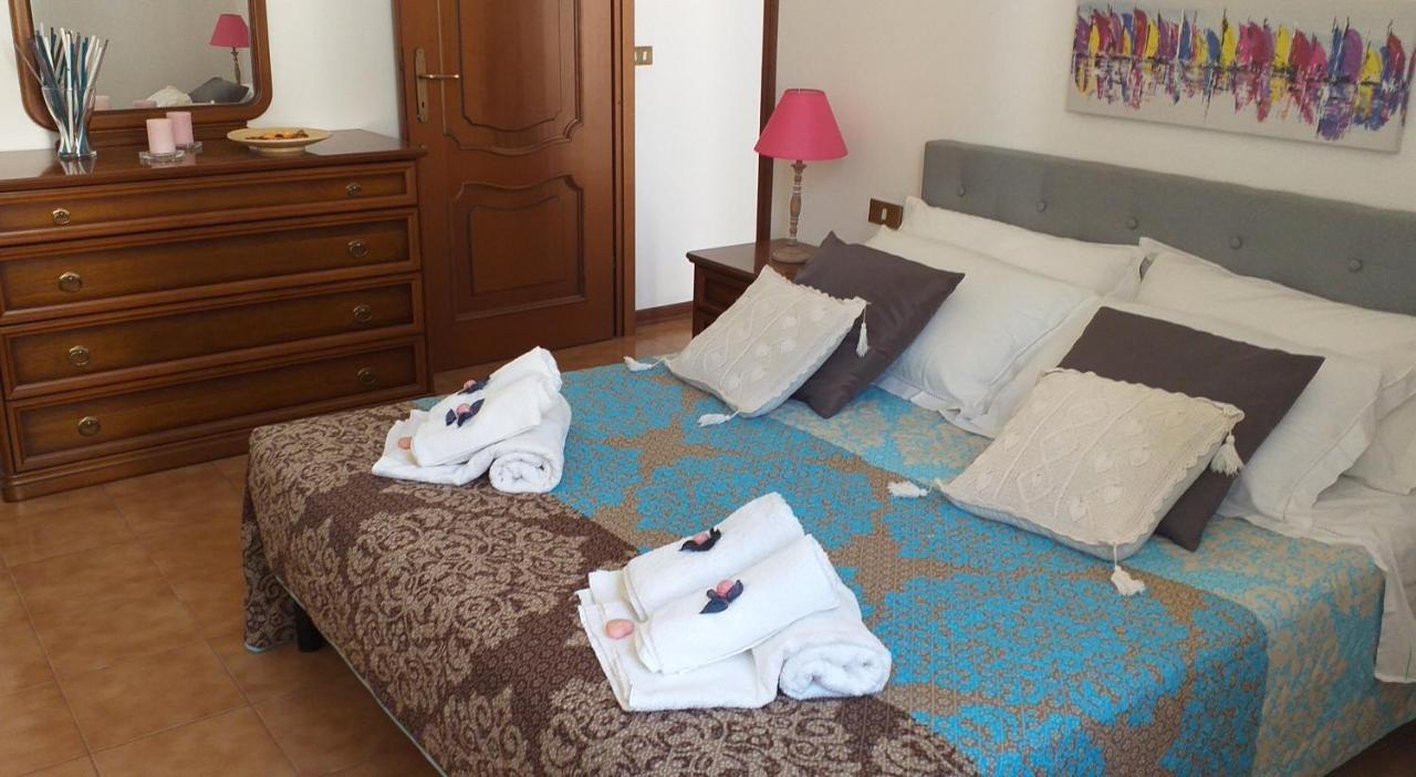 A Casa Mia... Nel Corso Daire La Spezia Dış mekan fotoğraf