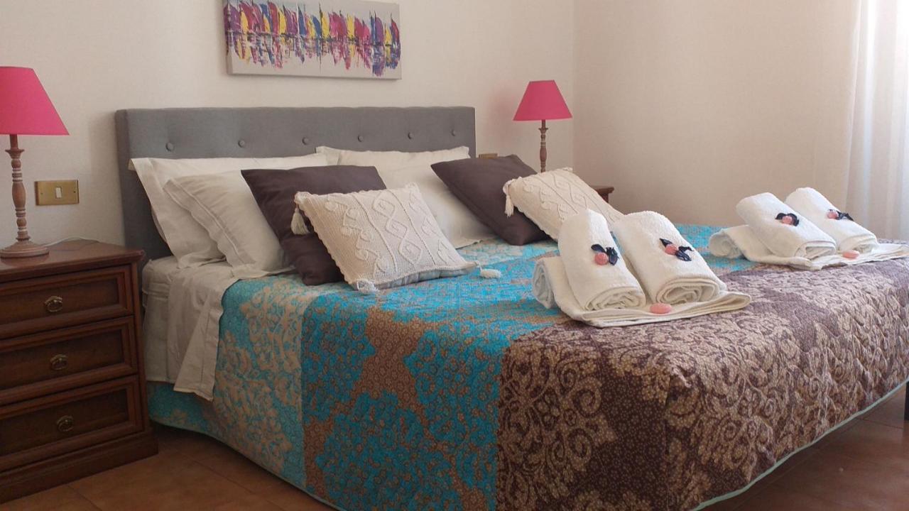 A Casa Mia... Nel Corso Daire La Spezia Dış mekan fotoğraf