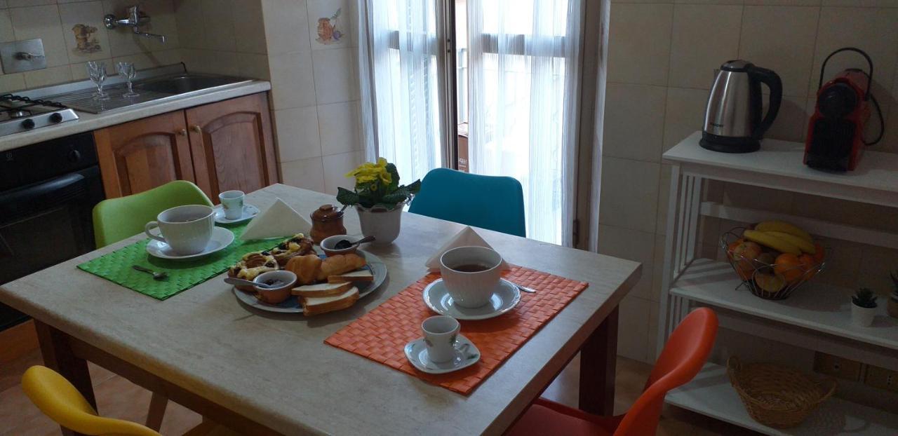 A Casa Mia... Nel Corso Daire La Spezia Dış mekan fotoğraf